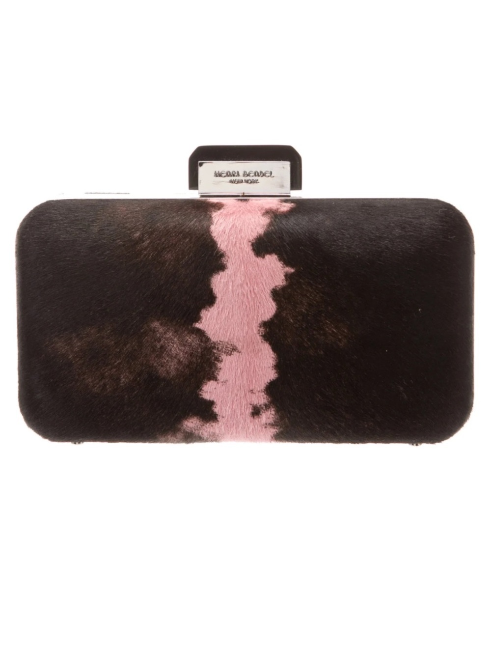 Henri Bendel Minaudière Clutch